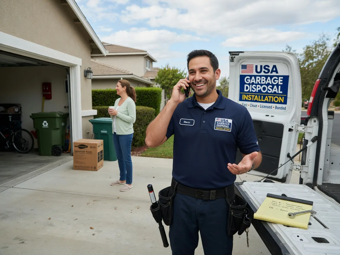 Garbage Disposal Replacement Standish, CA FAQs